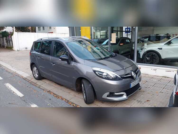 Renault Grand Scenic 1.5 DCI 110CV foto 10